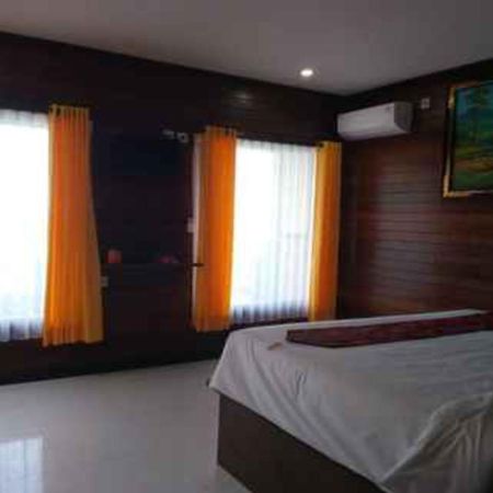 The Beach Huts Lembongan Exterior photo